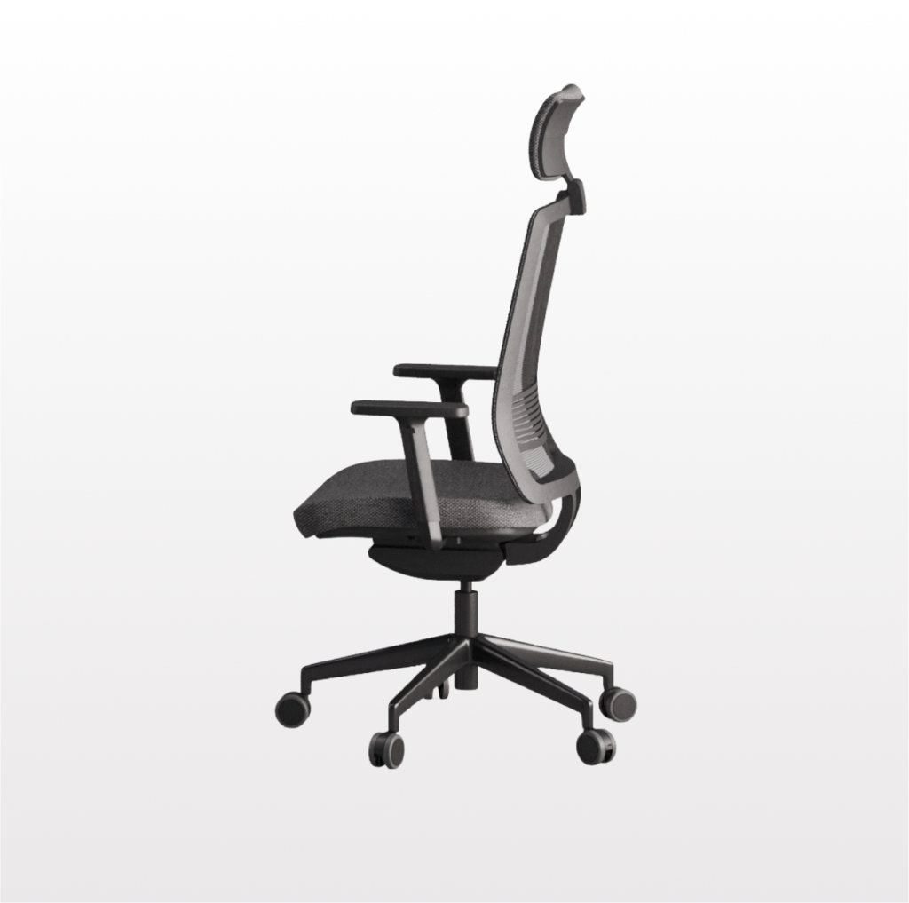 Ergonominė darbo kėdė